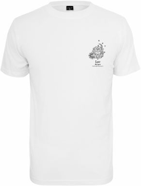 White Astro Leo T-shirt