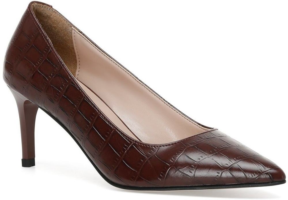 İnci INCI SAEDA 2PR BORDEAUX Woman Gova