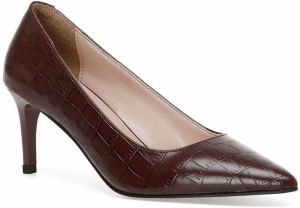 İnci INCI SAEDA 2PR BORDEAUX Woman Gova
