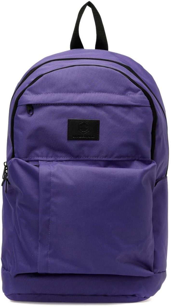 Lumberjack MB KLIPS 35CNT212 3PR PURPLE Man Backpack