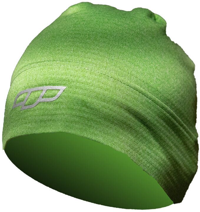 Unisex winter hat Trimm MICRO UNI lime green