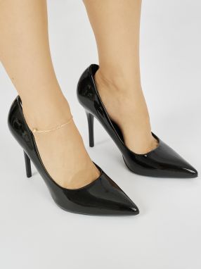 SEASTAR Classic black women's pumps