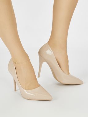 SEASTAR Classic beige women's pumps