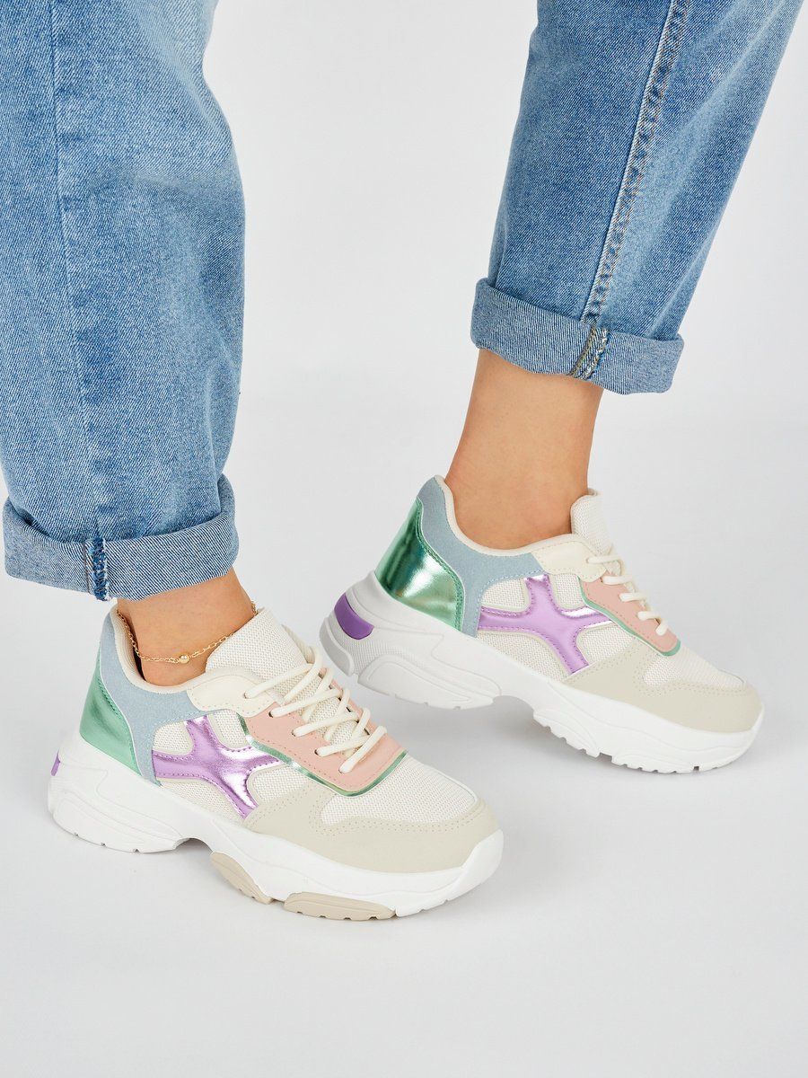 SEASTAR Women's sneakers multicolor