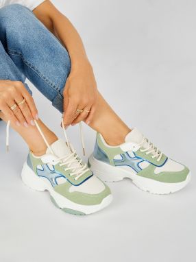 SEASTAR Women's sneakers green