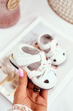Kids Sandals for Girls White Maentra