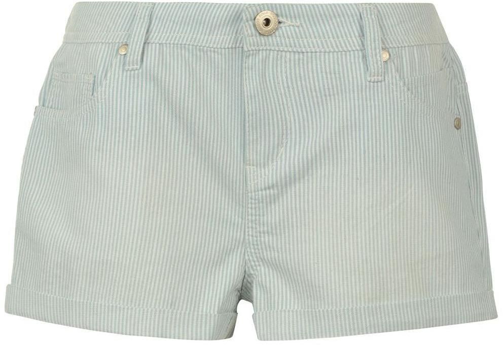Voodoo Dolls Stripe Shorts Ladies