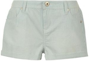 Voodoo Dolls Stripe Shorts Ladies