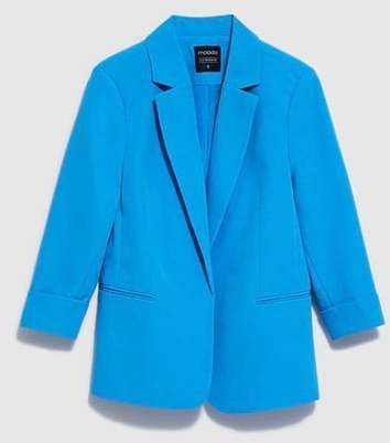 WOMEN JACKETS L-MR-4010 FRESH BLUE