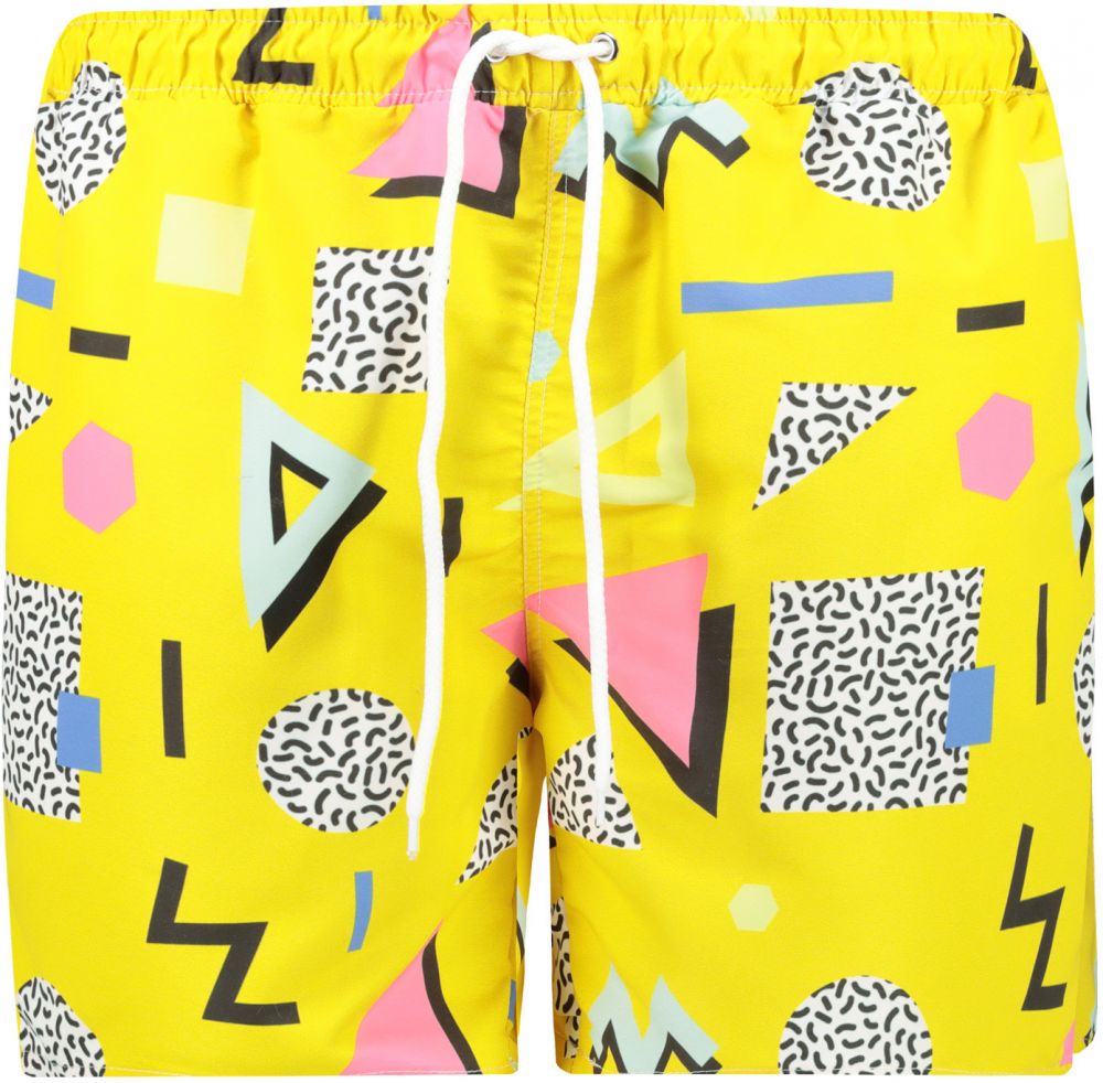 Mr. GUGU & Miss GO Man's Swimwear ST1777