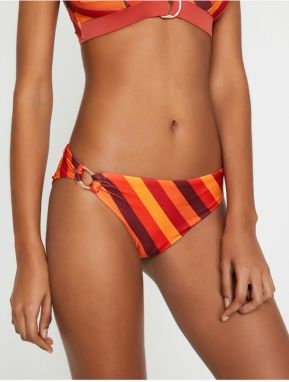 Koton Patterned Bikini Bottom