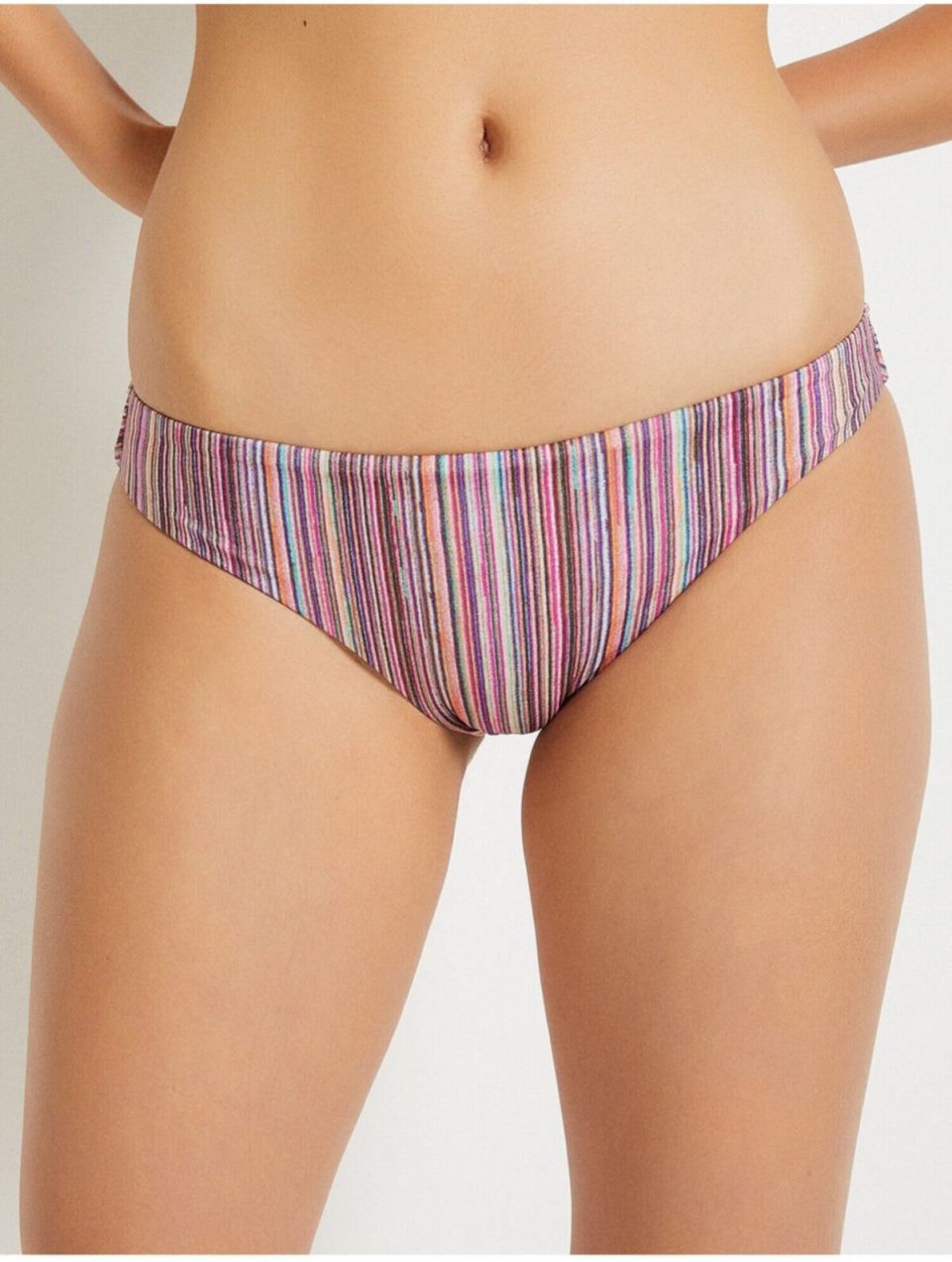 Koton Patterned Bikini Bottoms