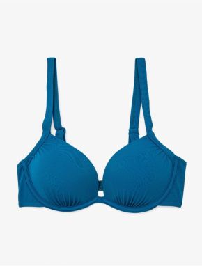 Koton Maximizer Filled Basic Bikini Top