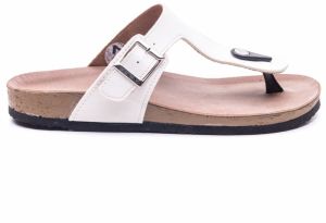 Esem Esm216z001 Women's Slippers White