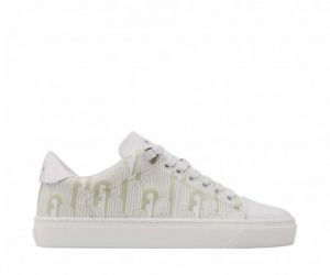 Furla  Tenisky - HIKAIA LOW LACE-UP SNEAKER T. 20 vzorované