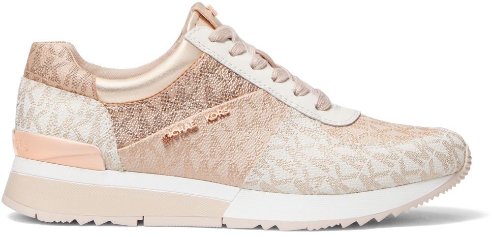 Michael Kors Tenisky - ALLIE TRAINER ružové