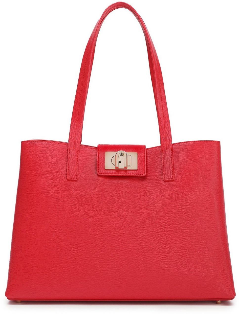 Kabelka - FURLA 1927 L TOTE ružová