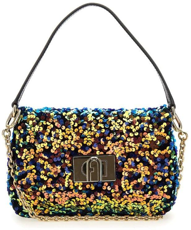 Kabelka - FURLA 1927 MINI CROSSBODY 20 čierna