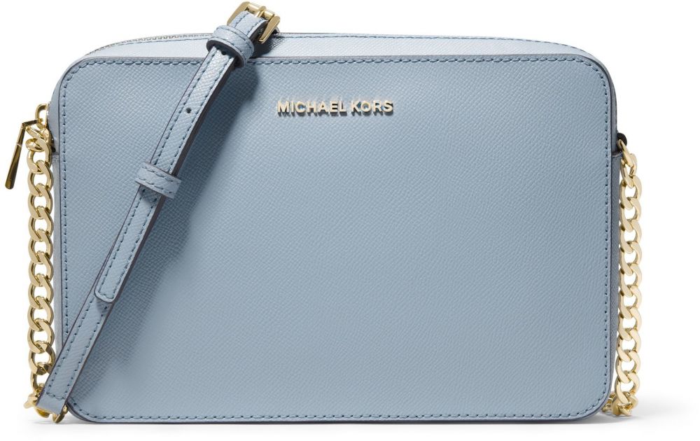 Michael Kors Kabelka - JET SET LG EW CROSSBODY modrá