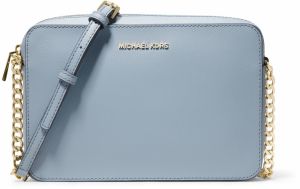 Michael Kors Kabelka - JET SET LG EW CROSSBODY modrá