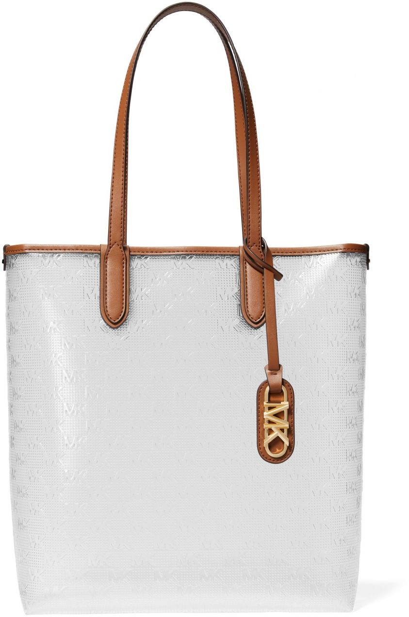 Michael Kors Kabelka - ELIZA LG NS TOTE transparentná