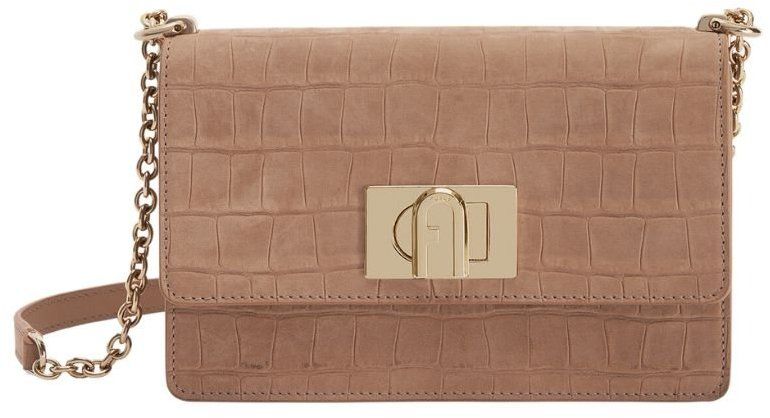 Kabelka - FURLA 1927 MINI CROSSBODY 20 hnedá