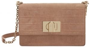 Kabelka - FURLA 1927 MINI CROSSBODY 20 hnedá