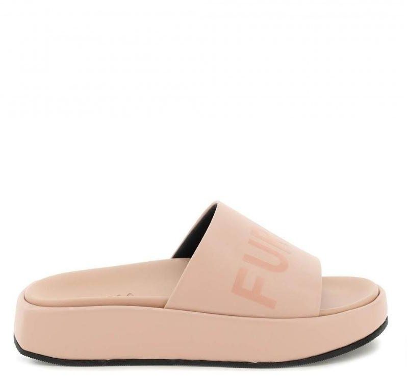 Šľapky - FURLA REAL FUSBET MULE T.40 ružové