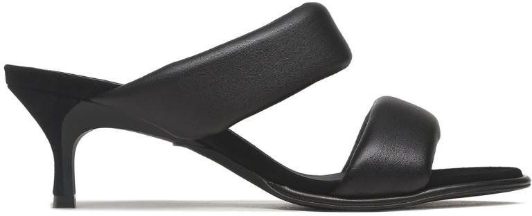 Šľapky - FURLA VEGA MULE SANDAL T.50 čierne