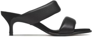 Šľapky - FURLA VEGA MULE SANDAL T.50 čierne