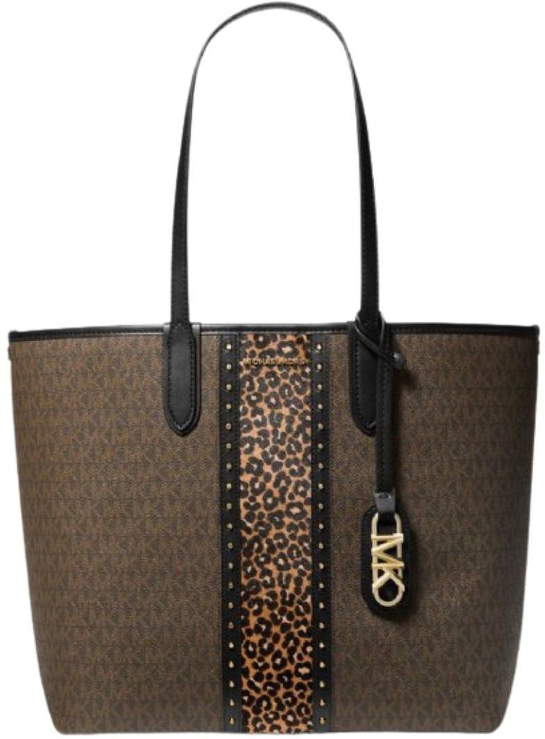 Michael Kors Kabelka - LG EW OPEN TOTE hnedá