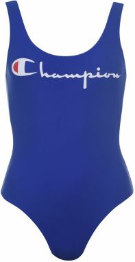 Champion Mid One Piece Swimsuit