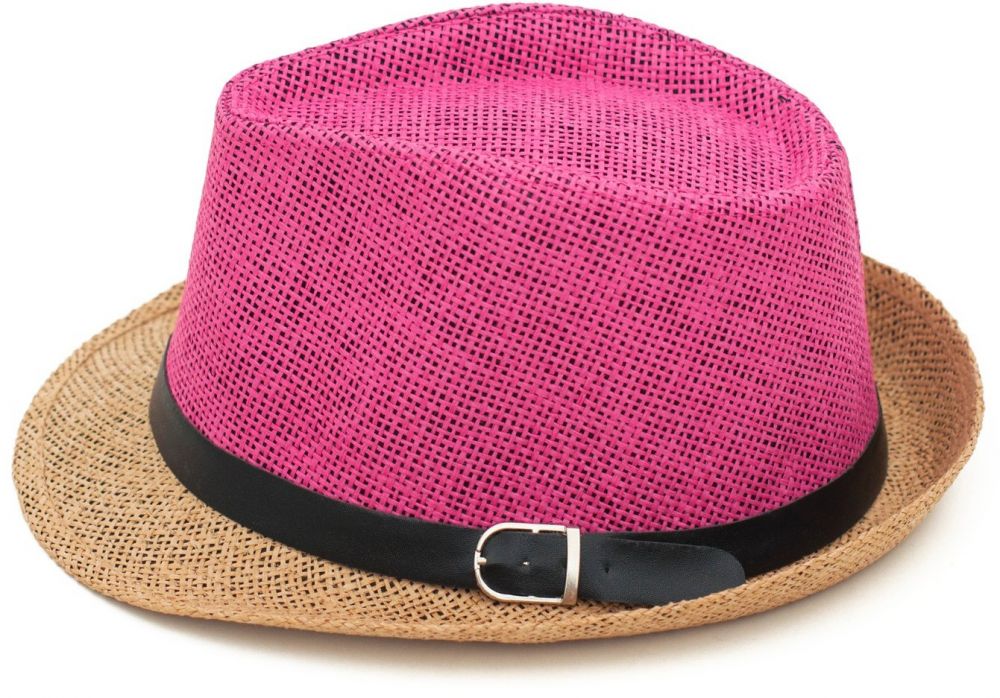 Dámske doplnky Art of Polo Art_Of_Polo_Hat_cz15160_Light_Brown/Fuchsia-1