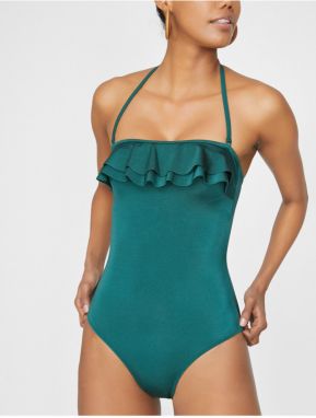 Koton Frill Detailed Swimsuit