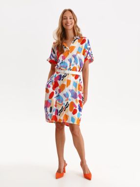 Dámske šaty Top Secret Patterned