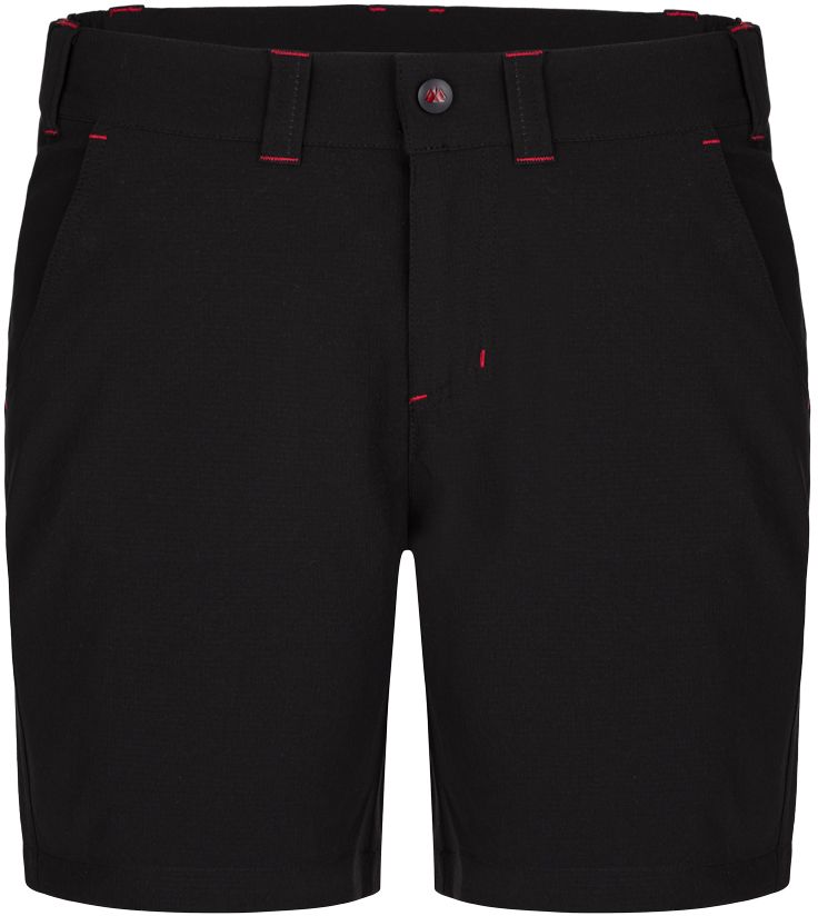 Women's shorts LOAP UZLANA Black