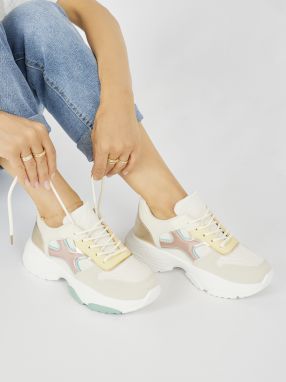 SEASTAR Women's sneakers gold