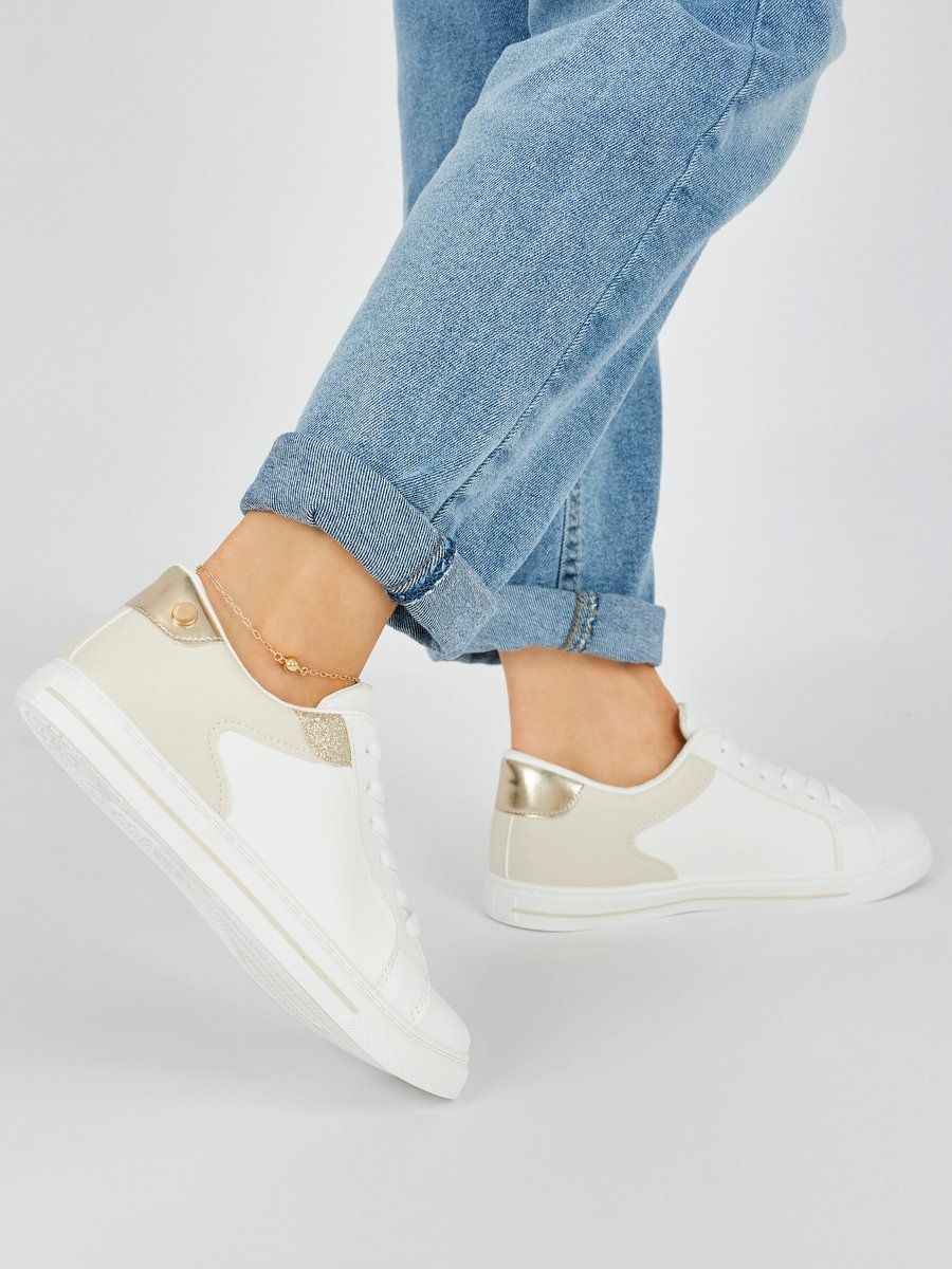 Shelvt Classic women's trainers