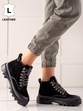 WOMEN'S ANKLE BOOTS BIG STAR II274363 906