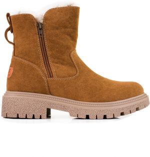 Women's ankle boots Shelvt insulated