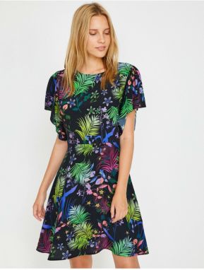 Koton Women's Patterned Dress