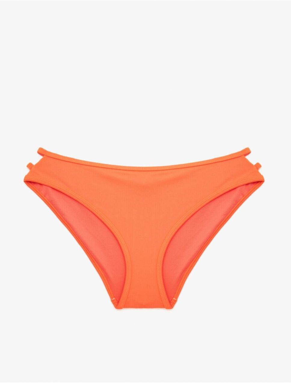 Koton Bikini Bottoms With Piping Detailed