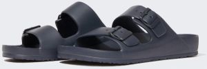 DEFACTO Men Flat Sole Double Band Eva Slippers