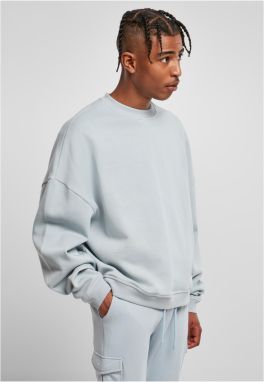 Summer Blue 80s Crewneck