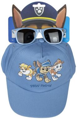 CAP SET GAFAS DE SOL 2 PIECES PAW PATROL