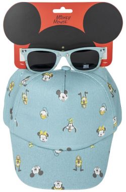 CAP SET GAFAS DE SOL 2 PIECES MICKEY