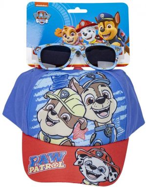 CAP SET GAFAS DE SOL PAW PATROL