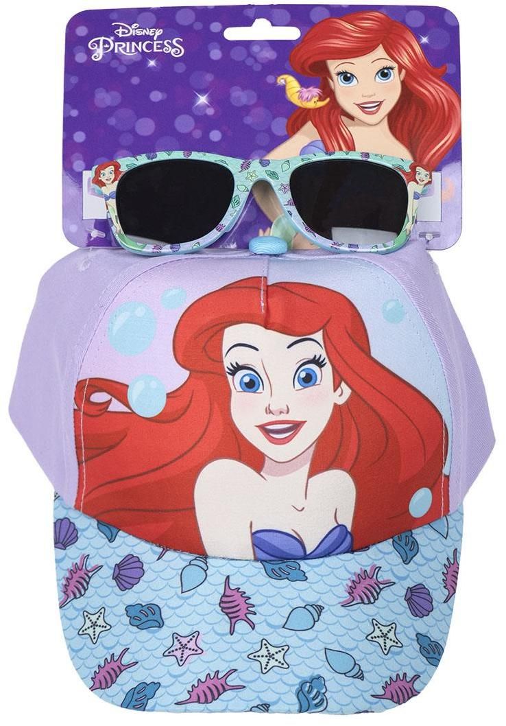 CAP SET GAFAS DE SOL PRINCESS