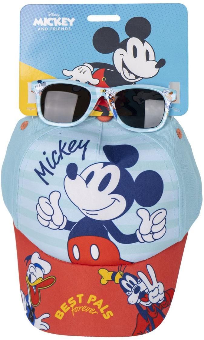 CAP SET GAFAS DE SOL MICKEY