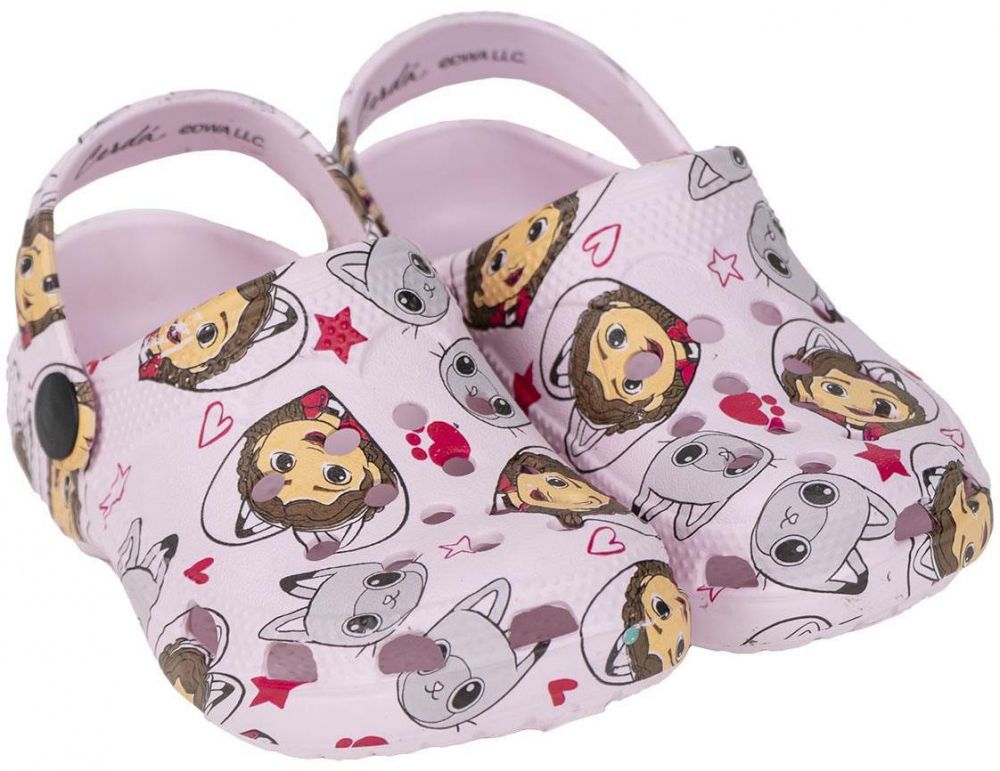 CLOGS PREMIUM GABBY´S DOLLHOUSE